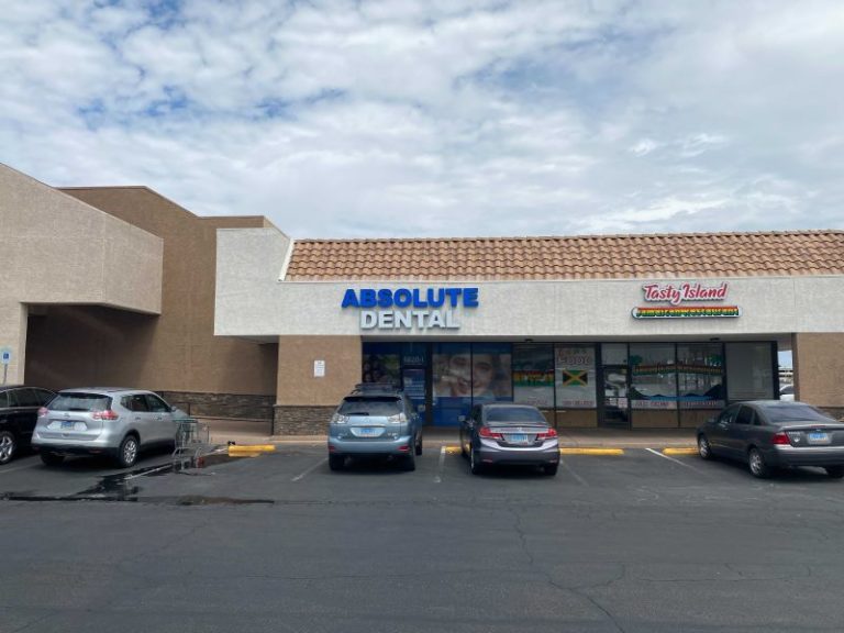 Absolute Dental // 3830 E. Flamingo Rd, Las Vegas, NV 89121