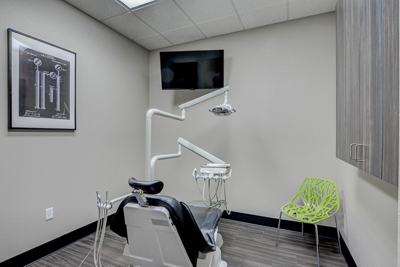 Dental Patient Sitting Chair