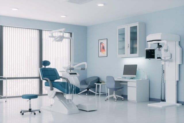 Dental office north las vegas