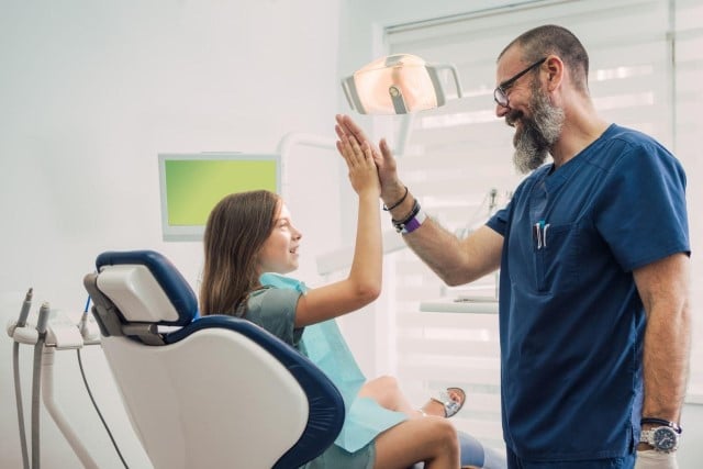 Pediatric dentistry at ann road las vegas
