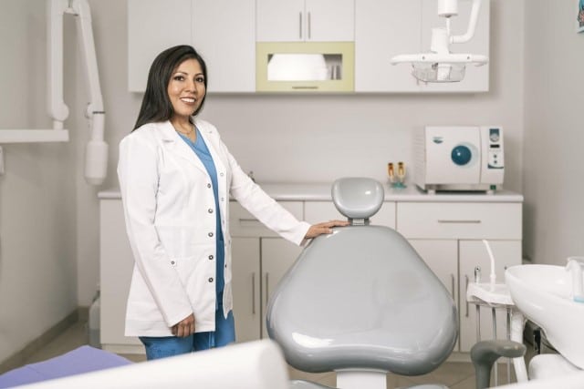 Las vegas dental office