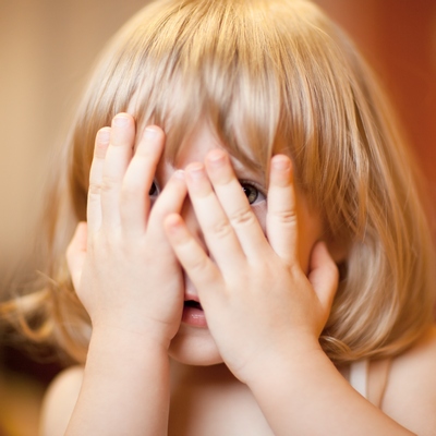 A child, afraid of dentists Pediatric Dentist Las Vegas