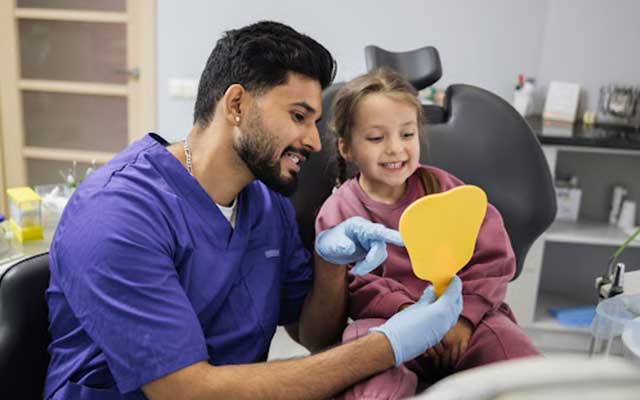 Pediatric dentist from north las vegas