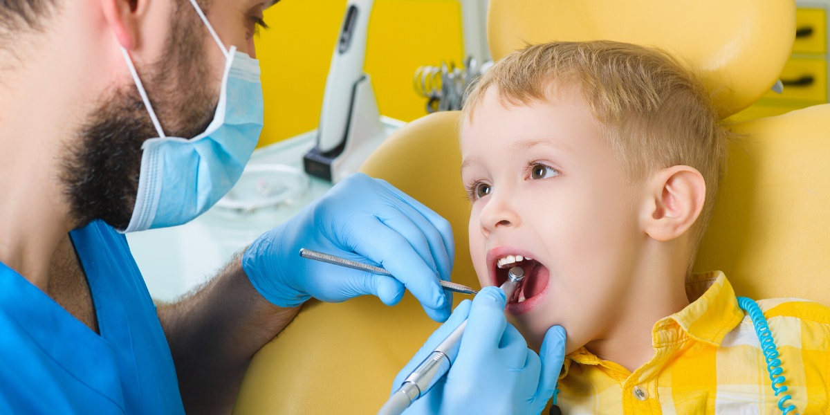 Tips to Make Dentists Less Scary to Kids Absolute Dental Blog