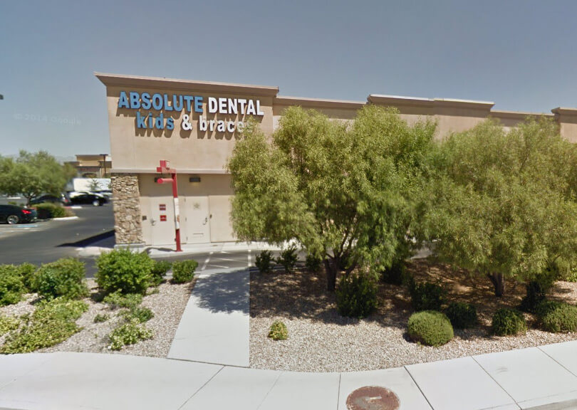 Absolute dental office in las vegas, nv 89139
