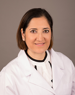 Dr Patricia Prada