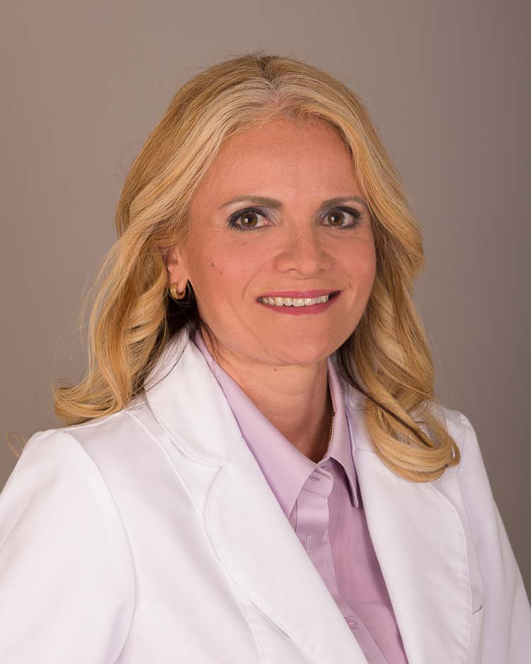 Dr. Joan Landron