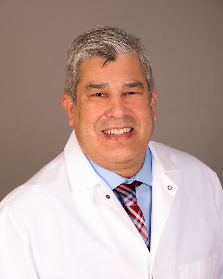 Dr. Jorge Vernon