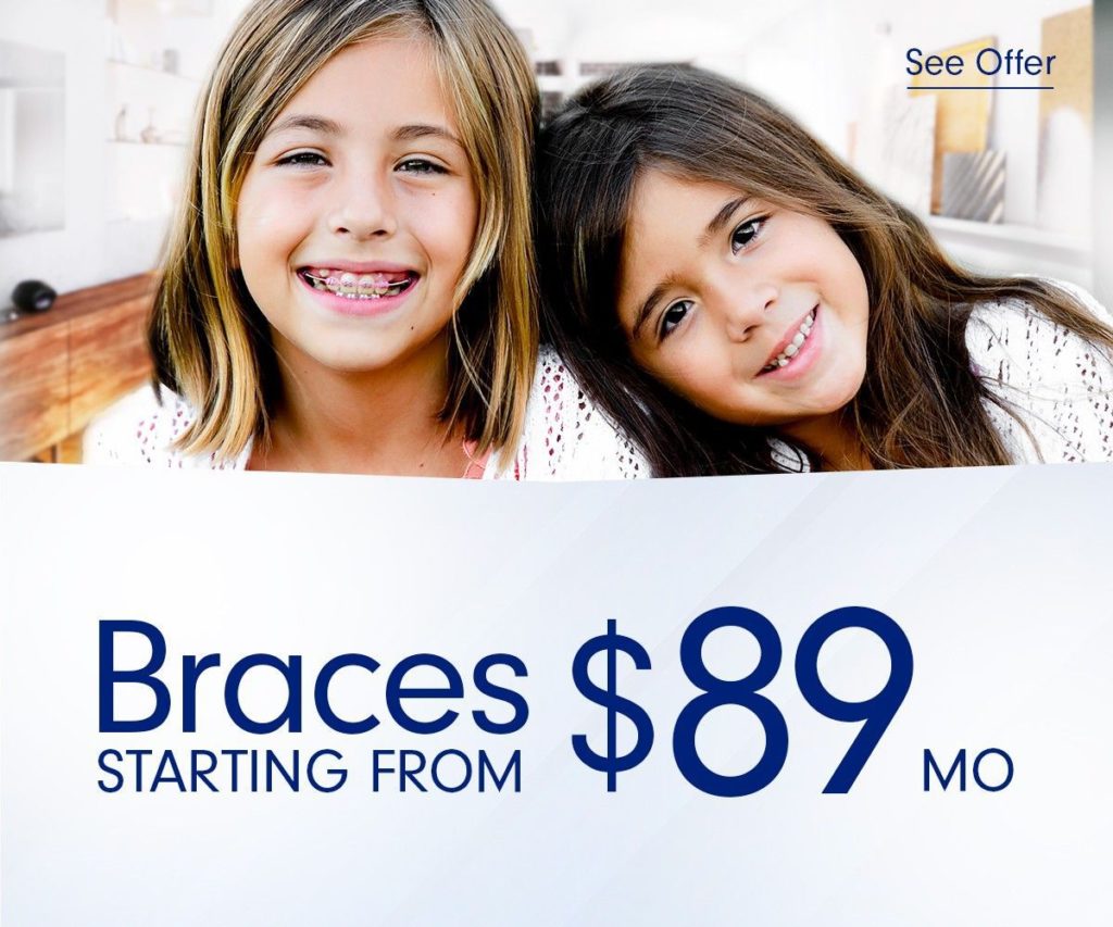 Braces In Las Vegas Offer