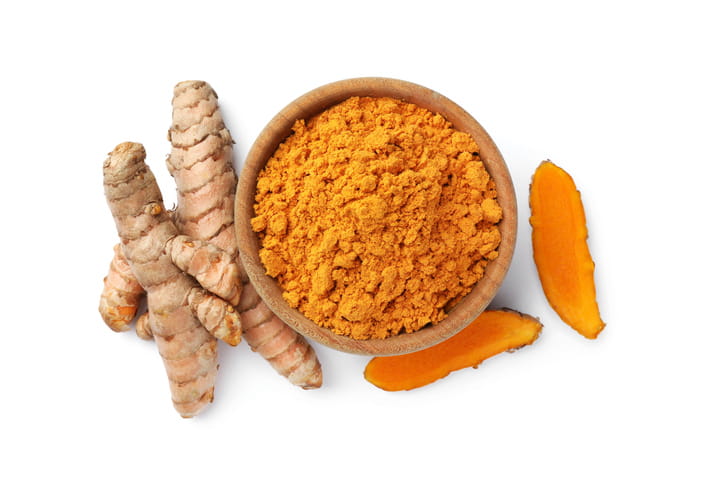 Turmeric.