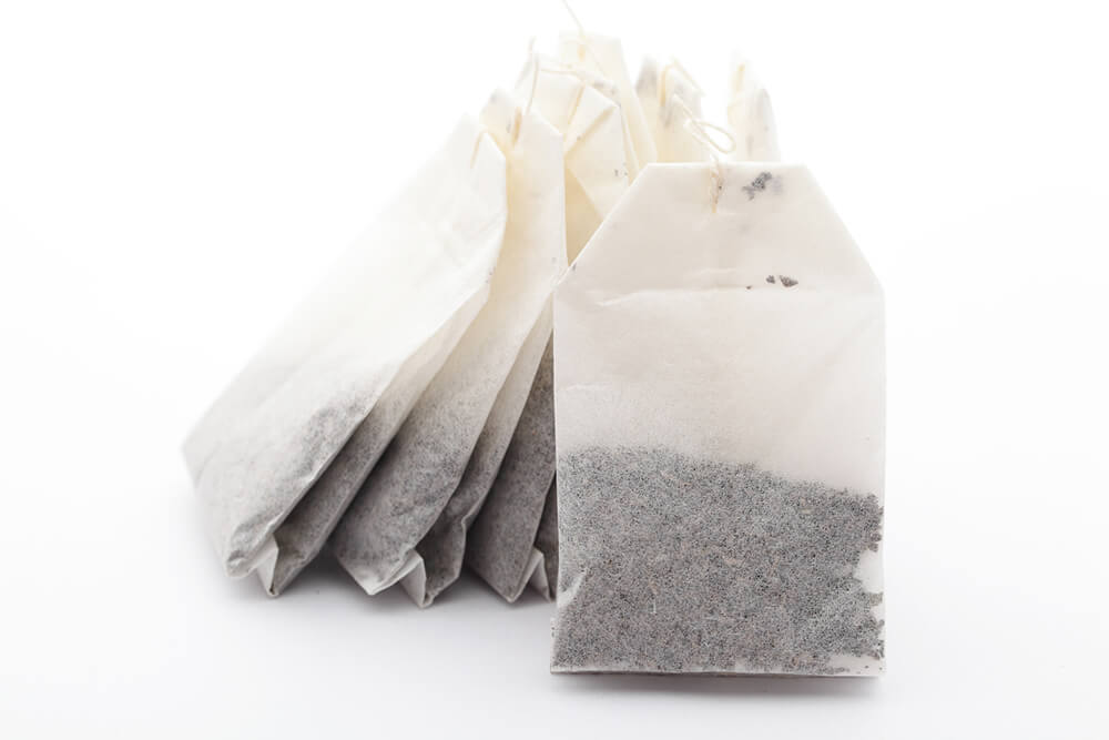 Tea bags for wisdom tooth pain