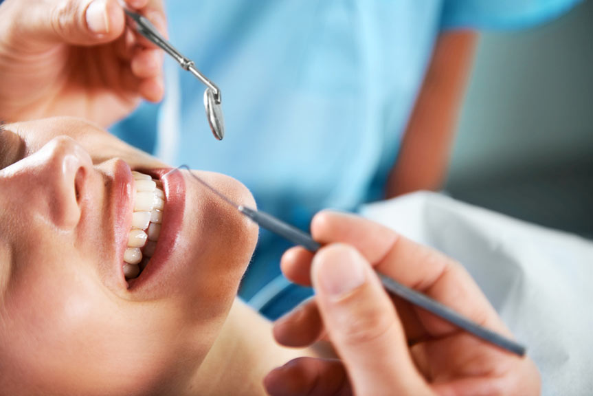 Cosmetic Dentist Woden