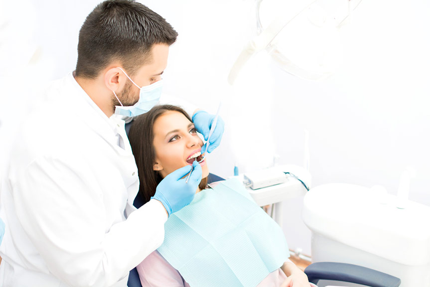 Dentist Fresno California