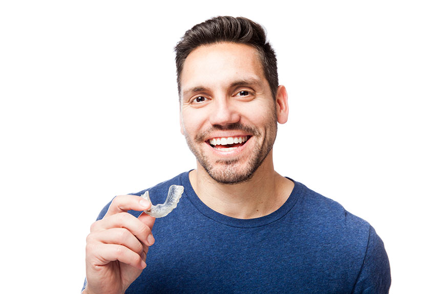 what to expect when getting invisalign