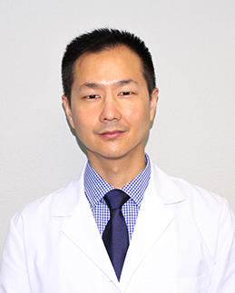 Dr James Y Kim