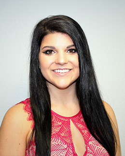 Registered Dental Hygienist MaKayla Braaten