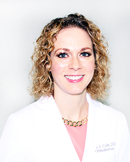 Dr April Cole