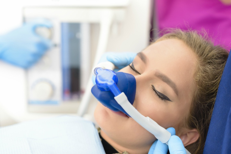 Relaxing Sleep Dentistry In Las Vegas Absolute Dental