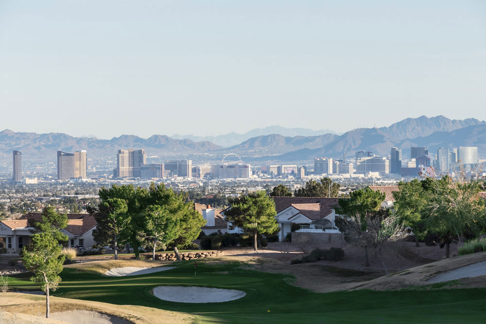 Las vegas living