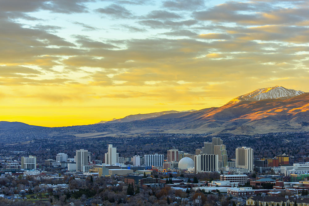 Reno living