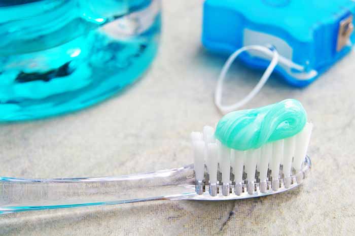 tools to clean your braces