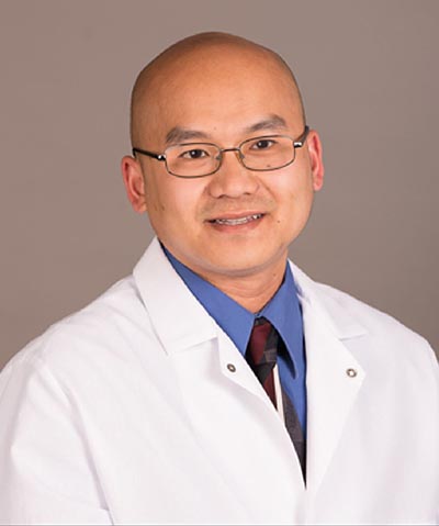 Dr. James Huynh, D.M.D.