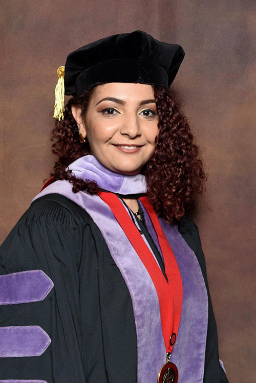 Dr. Caroline Basta, dentist at Absolute Dental