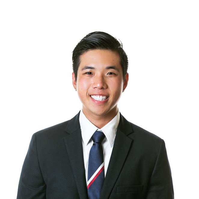 Kevin Liang, dentist at Absolute Dental