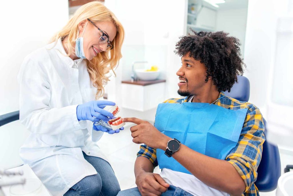 Absolute dental reno root canal