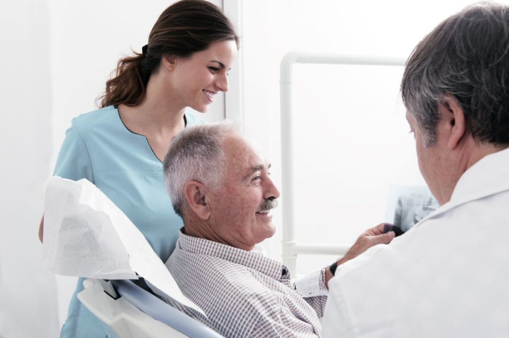 Oral cancer screening