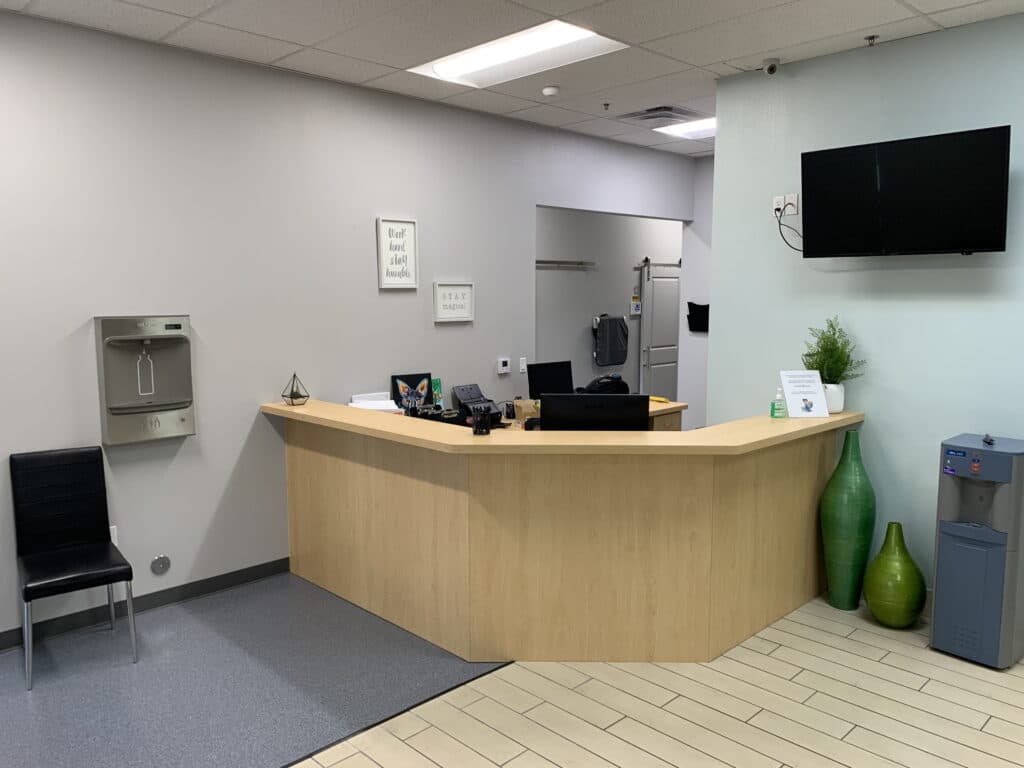 Absolute dental sparks office