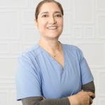 Dr Prada, Absolute Dental's leading pediatric dentist