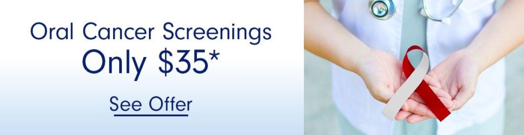Oral Cancer Screenings Throughout Nevada