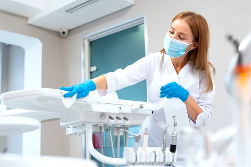 Cosmetic Dentist North Las Vegas