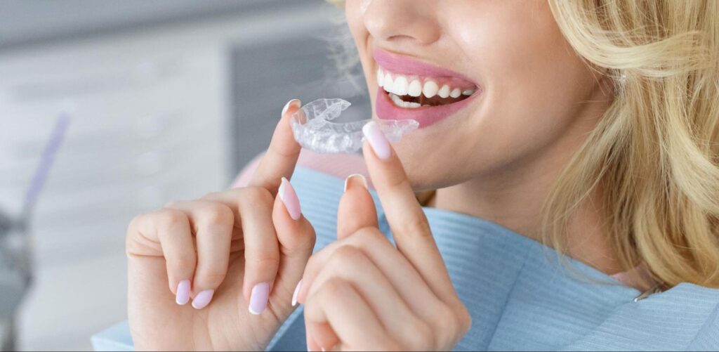 cosmetic dentist in minden nv