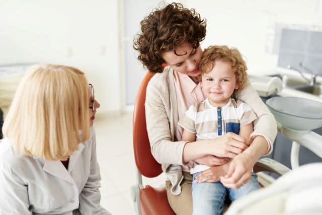 How Do You Prepare Your Child For Their First Visit To The Dentist? 4 Pediatric dentist appointment