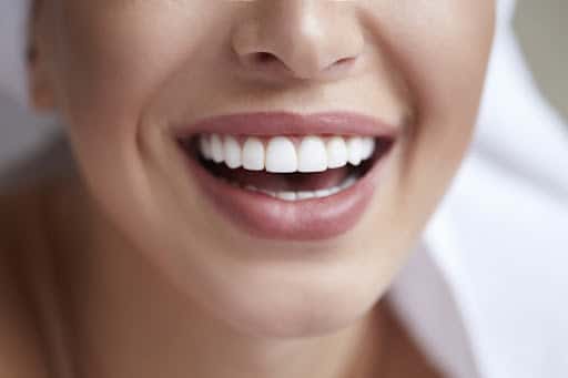 Perfect teeth