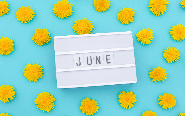 june