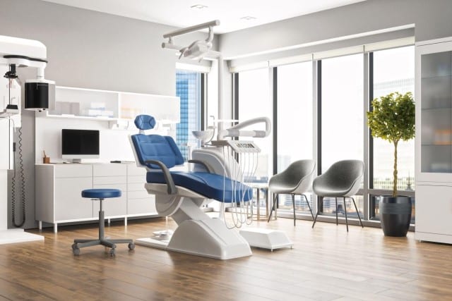 Warm springs dental office