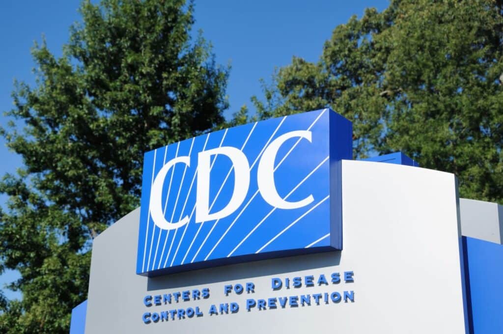 Center for disease control and prevention