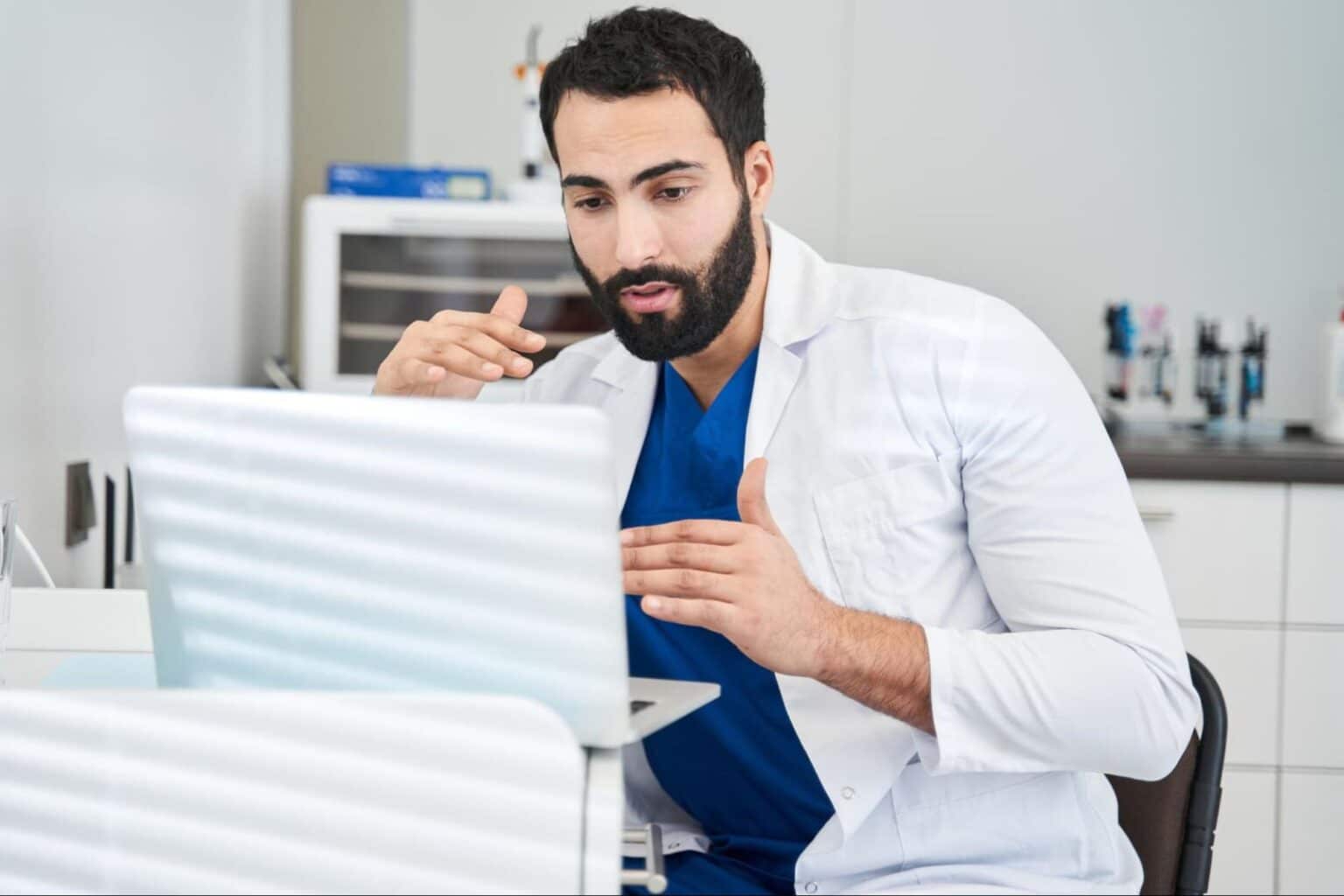 Remote Teledentistry Virtual Dentist Absolute Dental