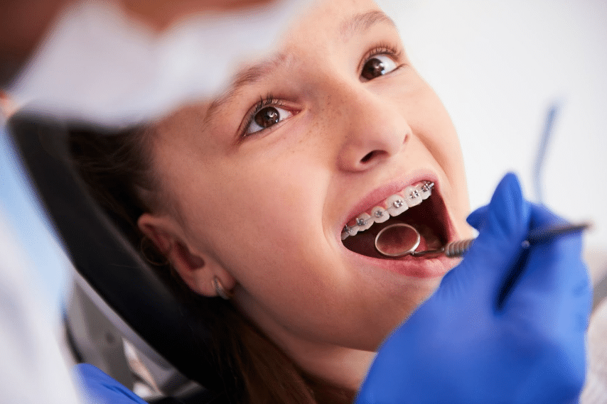Pediatric Orthodontic in Minden