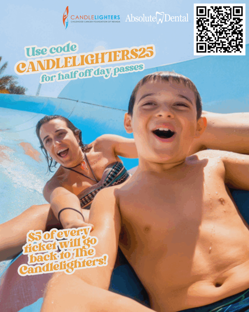 Cowabunga bay + cowabunga canyon flyer