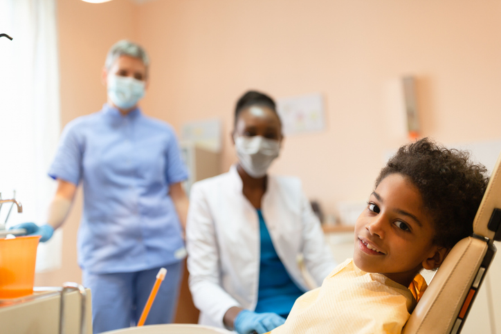 8 Common Children Dental Emergencies 1 Healthy smile checkup